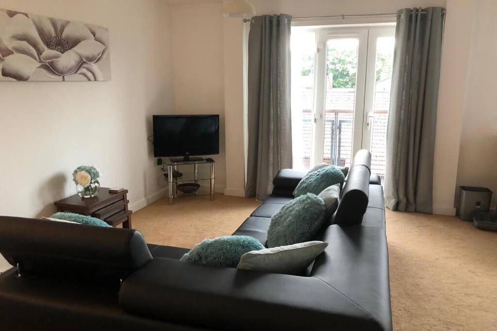 Liverpool, Superb City Centre Apartment With Parking Dış mekan fotoğraf