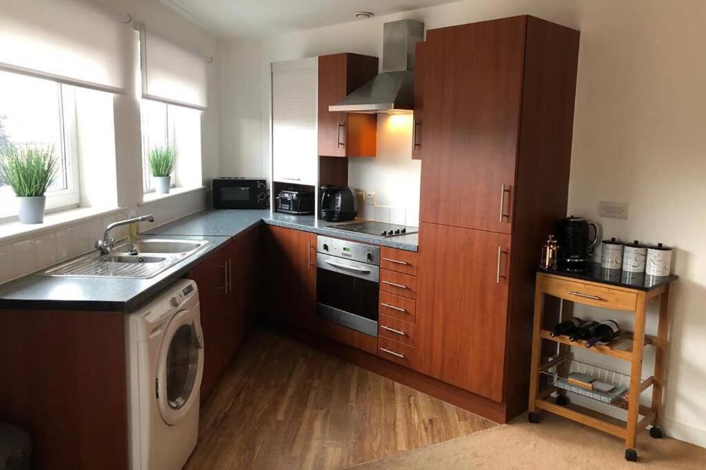 Liverpool, Superb City Centre Apartment With Parking Dış mekan fotoğraf
