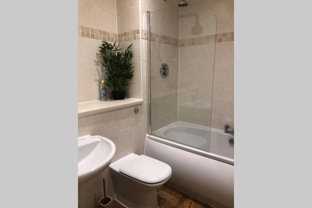 Liverpool, Superb City Centre Apartment With Parking Dış mekan fotoğraf